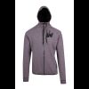 Mens 320gsm Soft cotton/bonded polar fleece Hoodie Thumbnail