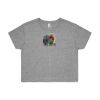 AS Colour Crop Tee Thumbnail