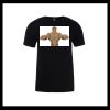 Mens Fitted Cotton Tee Thumbnail